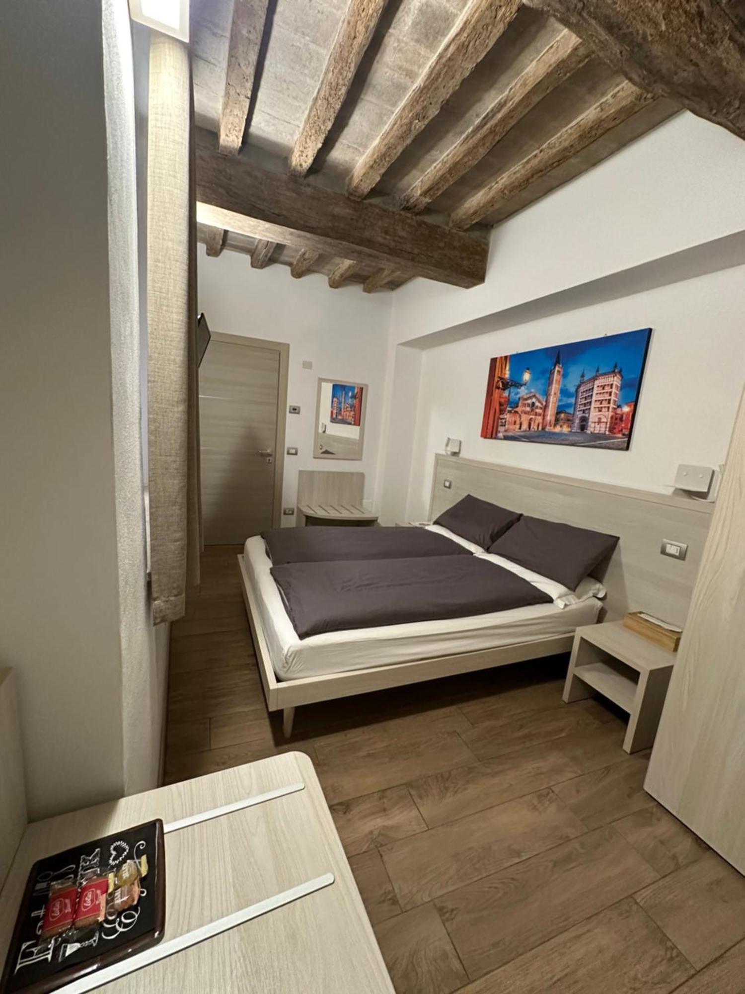 Hotel Residenza Pezzani Parma Zewnętrze zdjęcie