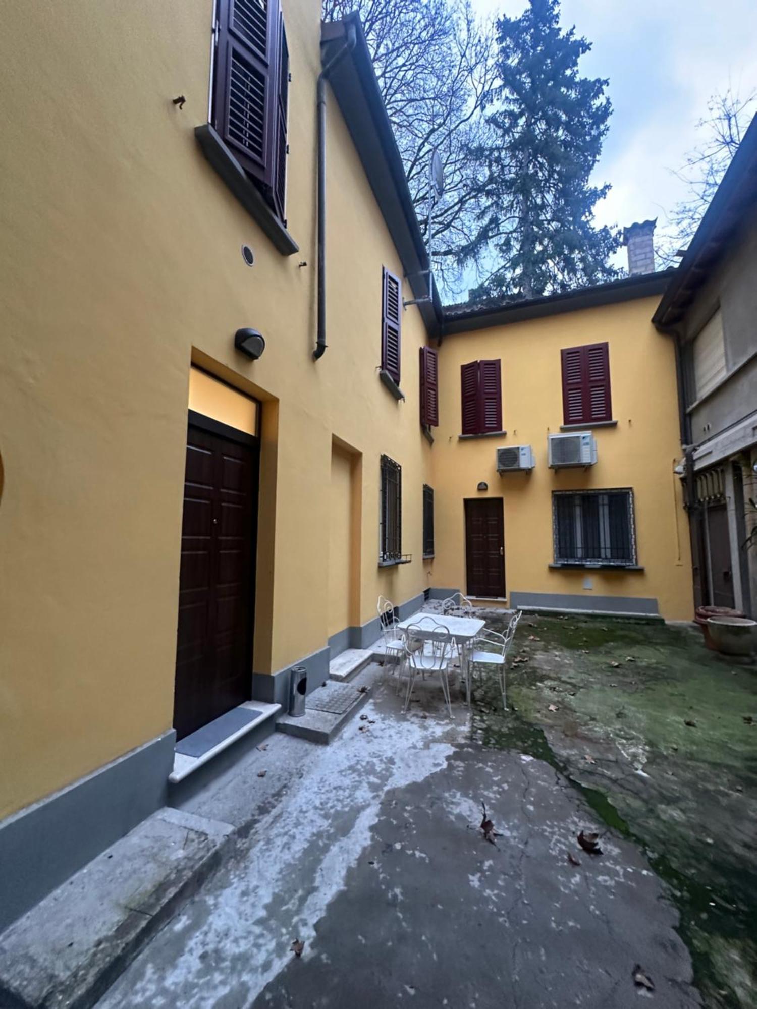 Hotel Residenza Pezzani Parma Zewnętrze zdjęcie